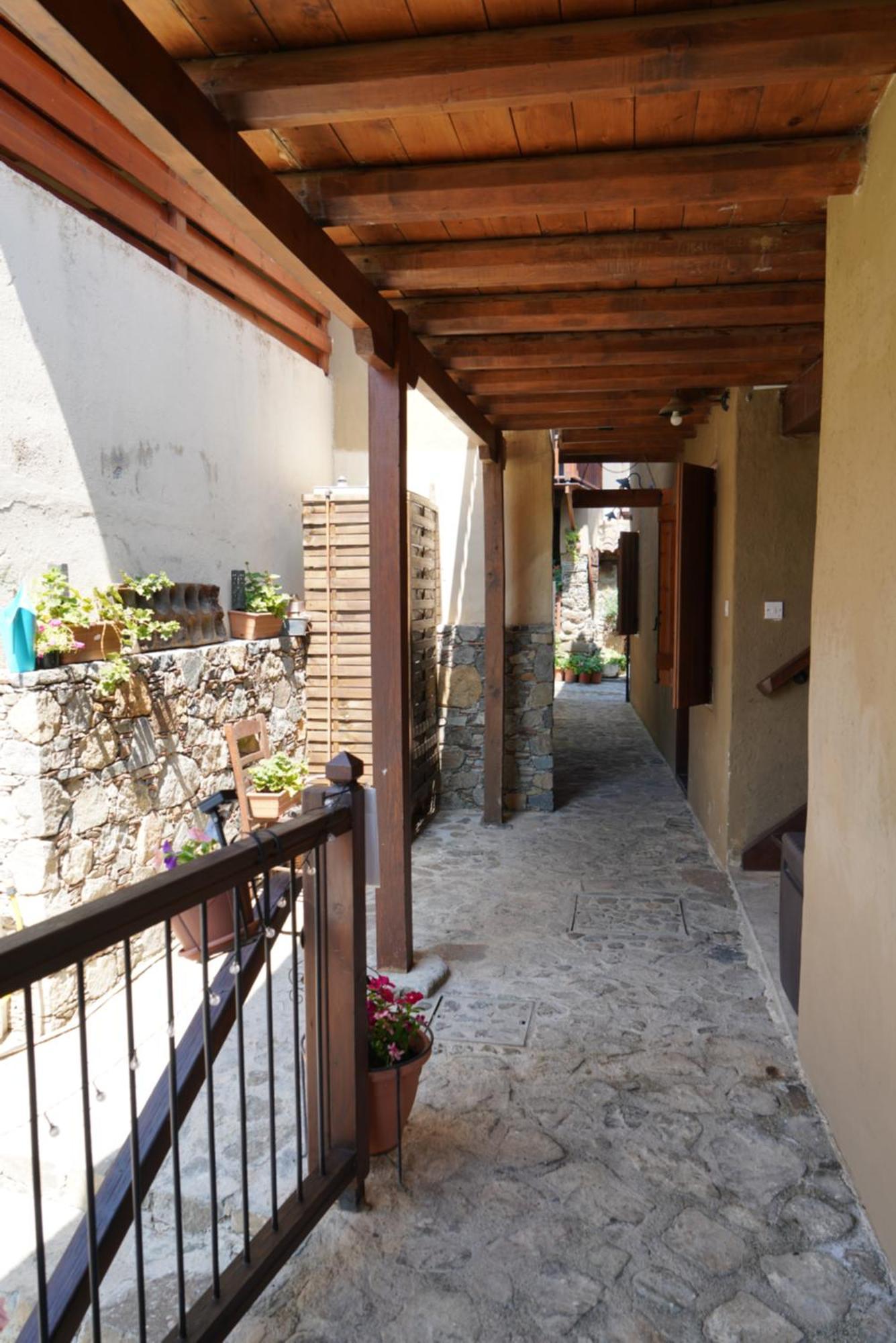 Apartament Morfeas Kakopetria Zewnętrze zdjęcie